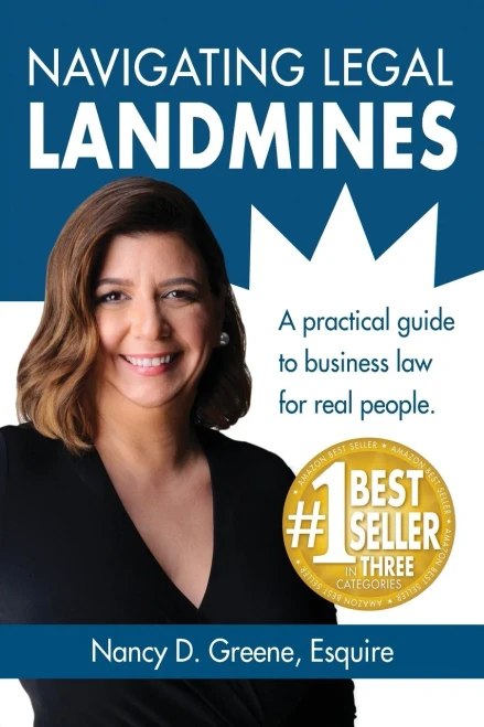Navigating Legal Landmines: A Practical Guide To Business Law For Real People