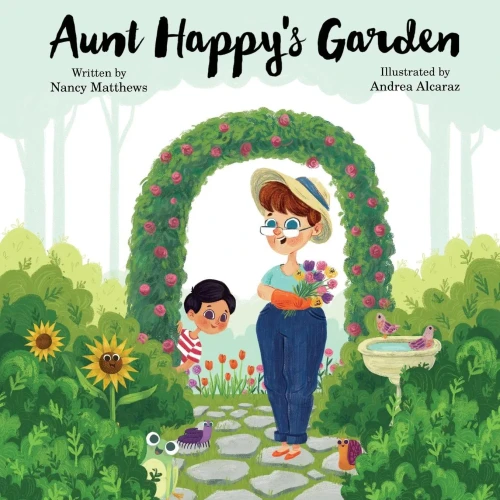 Aunt Happy'S Garden