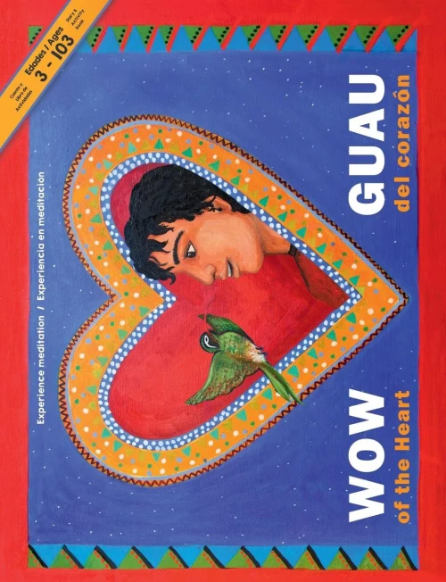Wow Of The Heart/ Guau Del Corazon: Experience Meditation/Experiencia Meditacion (1) (Wow Adventures Of Matisse And Seemore)