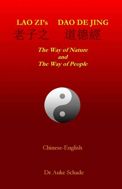 Lao Zi'S Dao De Jing: The Way Of Nature And The Way Of People