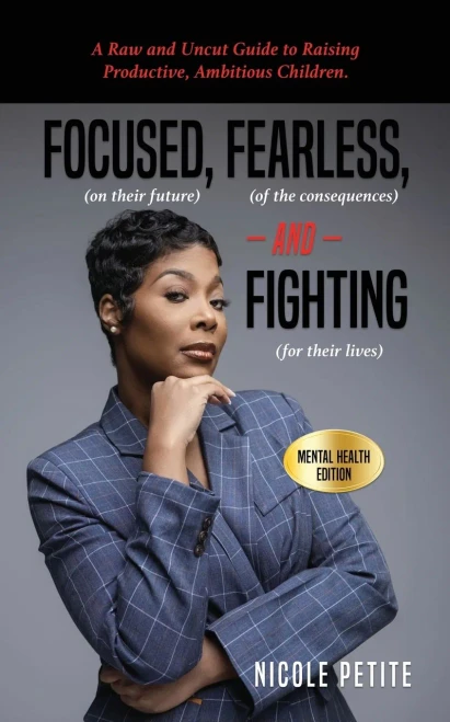 Focused (On Their Future), Fearless (Of The Consequences) And Fighting (For Their Lives)
