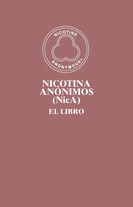 Nicotina An?Nimos (Nica): El Libro (Spanish Edition)