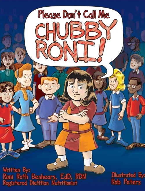 Please Don'T Call Me Chubby Roni!
