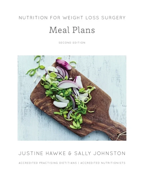 Nutrition For Weight Loss Surgery Meal Plans