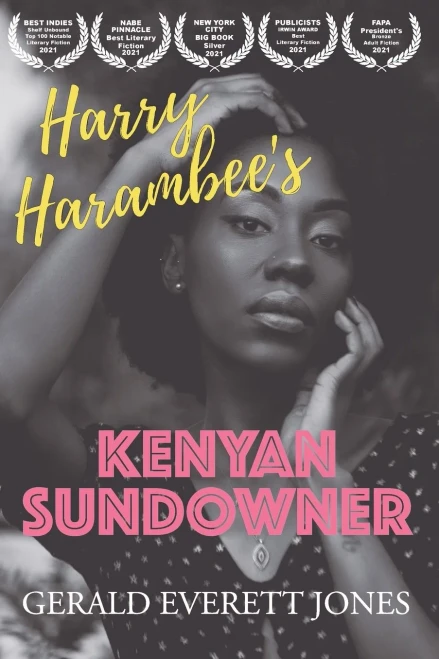 Harry Harambee's Kenyan Sundowner (Paperback)