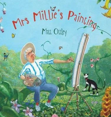 Mrs Millie'S Painting