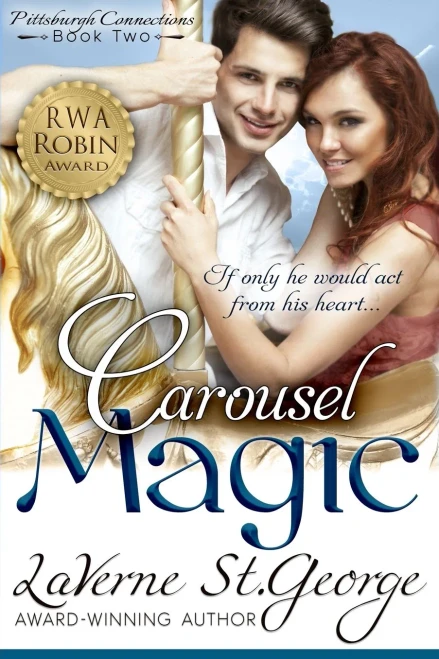 Carousel Magic (Pittsburgh Connections)