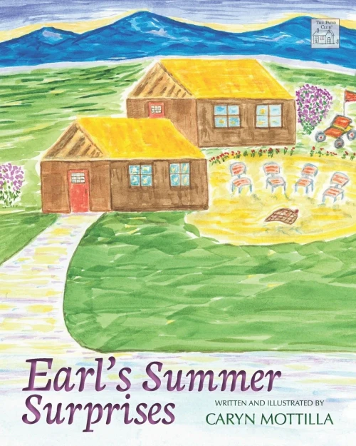 Earl'S Summer Surprises (The Patio Club)