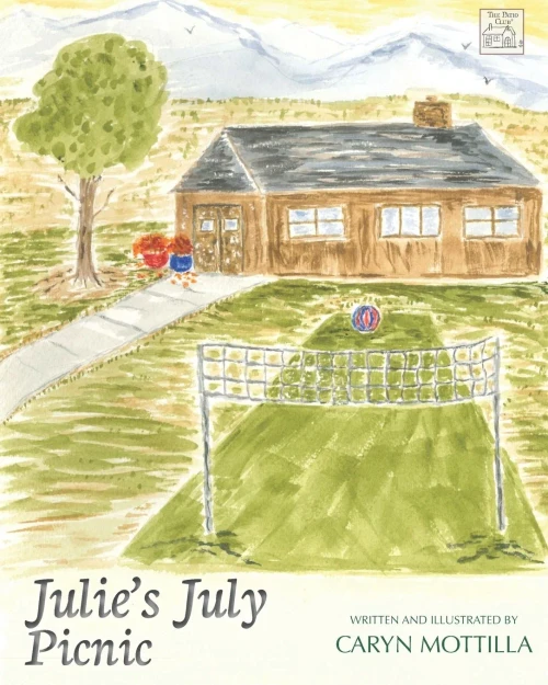 Julie'S July Picnic: The Patio Club