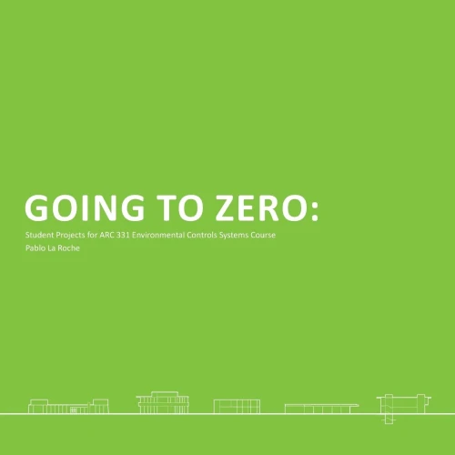 Going To Zero