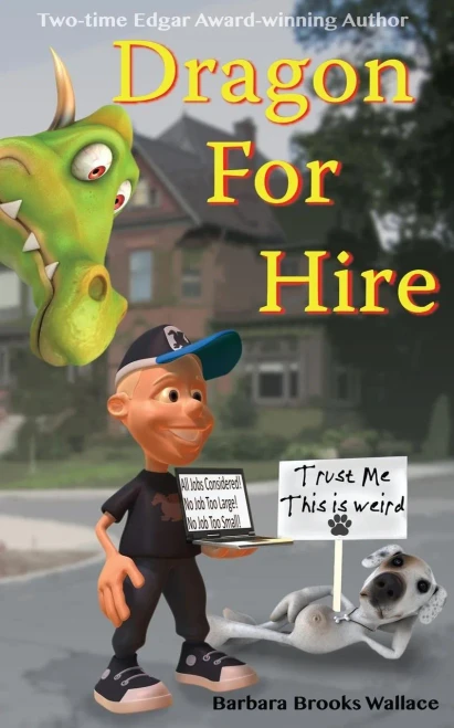Dragon For Hire