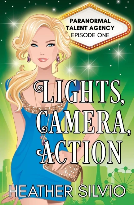 Lights, Camera, Action: Paranormal Talent Agency Episode One
