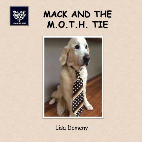 Mack And The M.O.T.H. Tie (Team Golden Oldies)