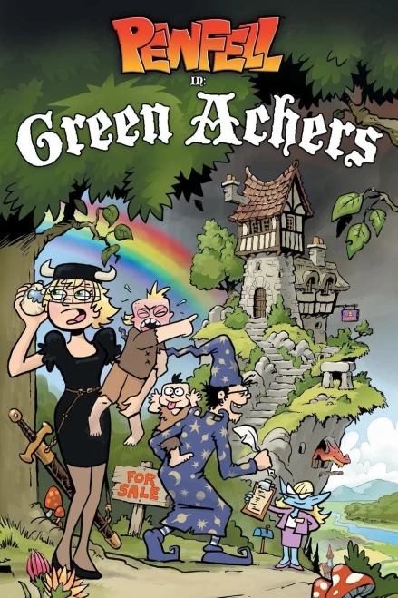 Pewfell In Green Achers (5)