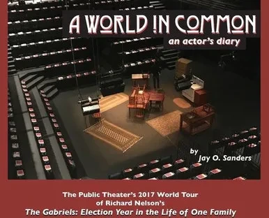A World In Common: An Actor'S Diary
