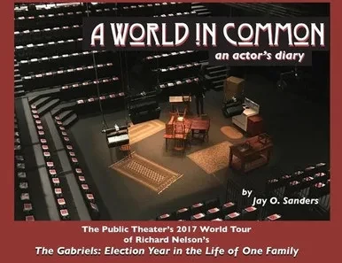A World In Common: An Actor'S Diary