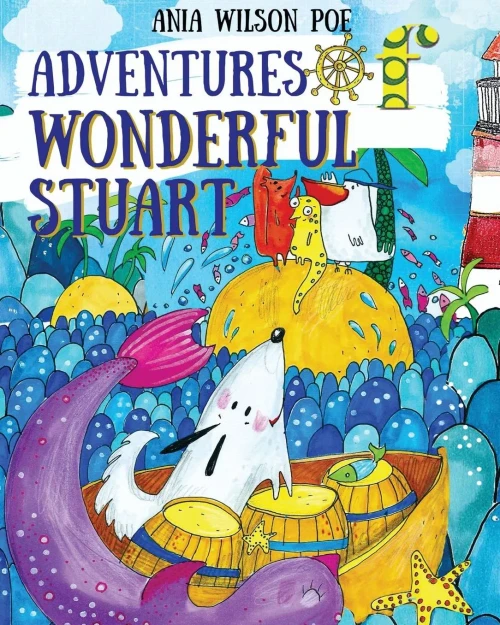 Adventures Of Wonderful Stuart