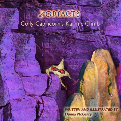 Colly Capricorn'S Karmic Climb (Zodiacts)
