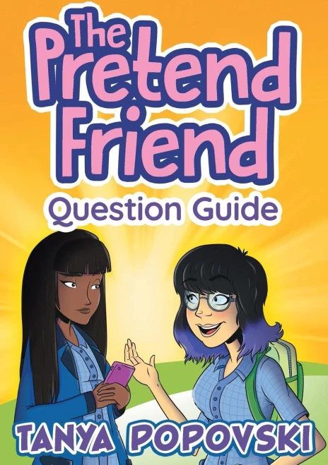 The Pretend Friend - Question Guide (05Q) (Deepening Understanding)