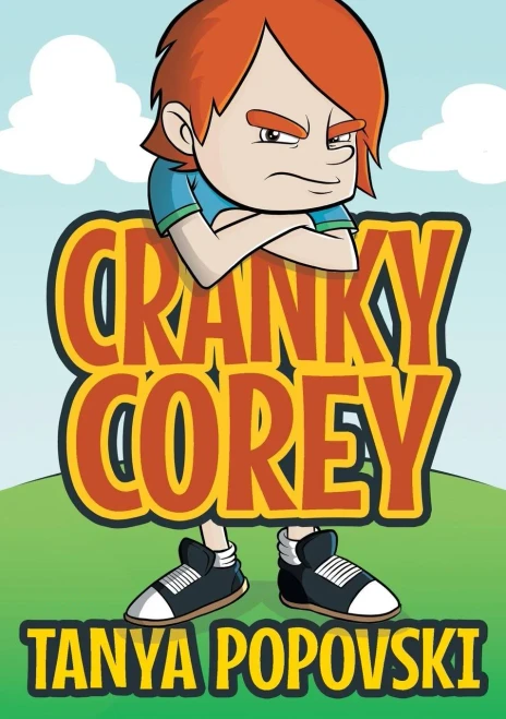 Cranky Corey (03) (Deepening Understanding)