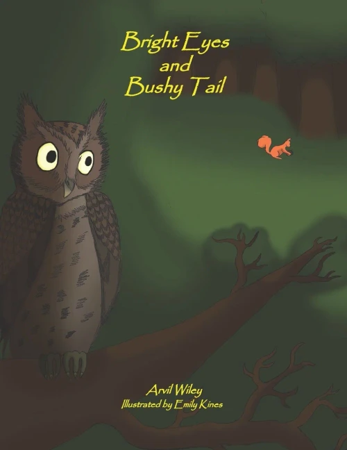 Bright Eyes And Bushy Tail