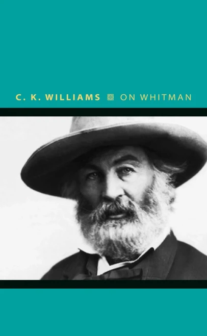 On Whitman (Writers On Writers, 8)