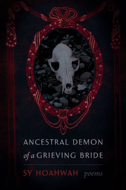Ancestral Demon of a Grieving Bride: Poems (Mary Burritt Christiansen Poetry Series)