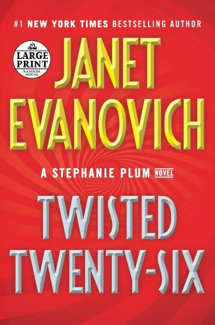 Twisted Twenty-Six (Stephanie Plum)