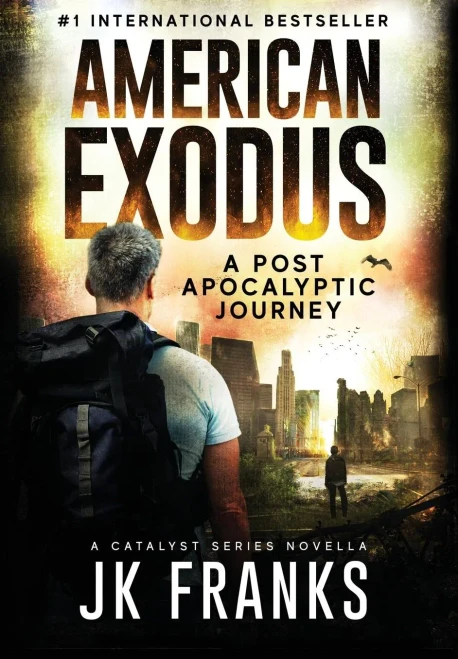 American Exodus: Catalyst Book 3 (3)