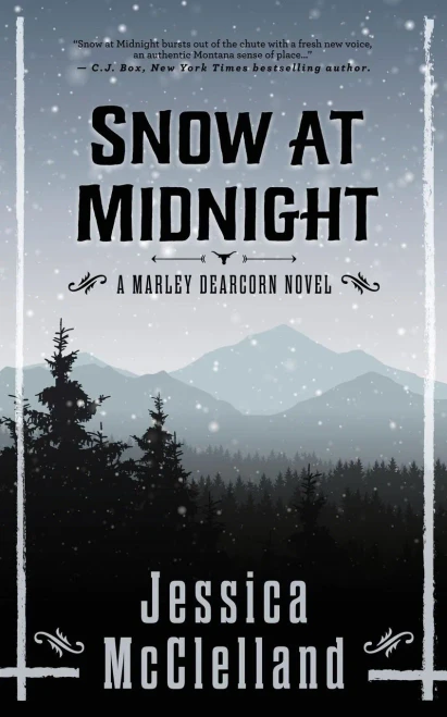 Snow At Midnight: A Marley Dearcorn Novel (Killdeer)