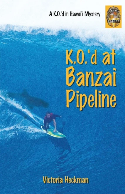 K.O.'D At Banzai Pipeline