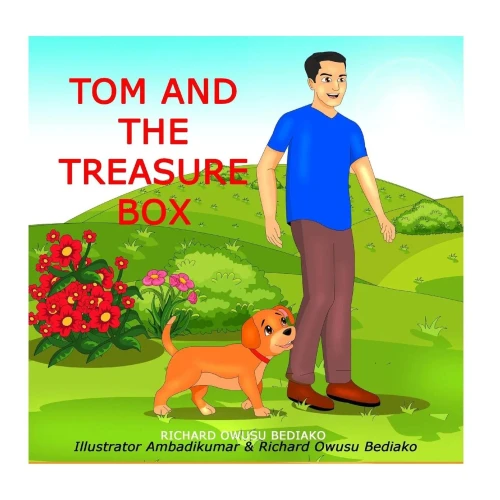 Tom And The Treasure Box