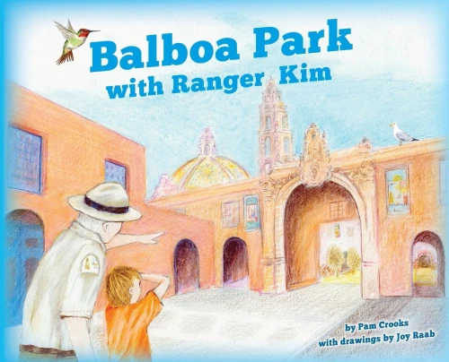 Balboa Park With Ranger Kim