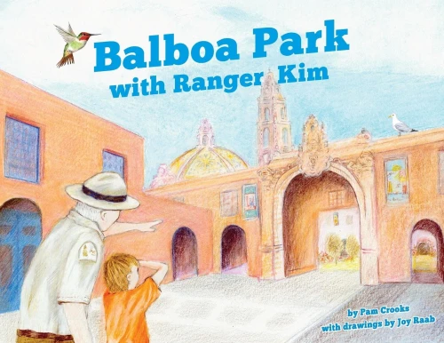 Balboa Park With Ranger Kim
