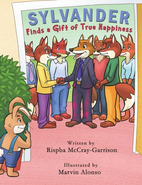 Sylvander Finds A Gift Of True Happiness