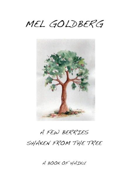 A Few Berries: Bilingual Haiku (Spanish Edition)