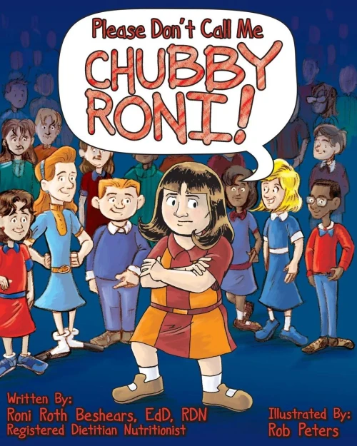 Please Don'T Call Me Chubby Roni!