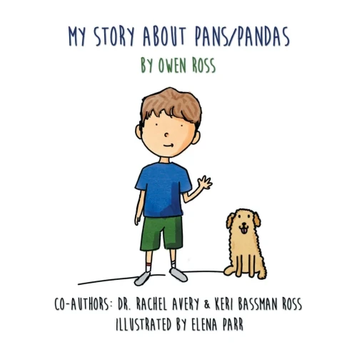 My Story About Pans/Pandas By Owen Ross