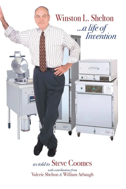 Winston L. Shelton ...A Life Of Invention