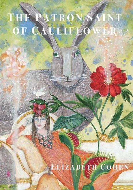 The Patron Saint Of Cauliflower
