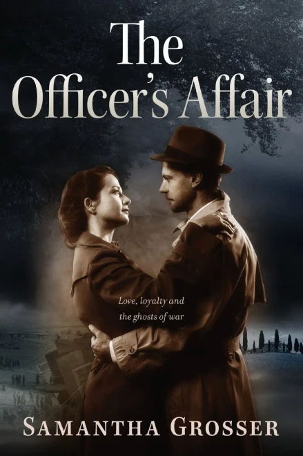 The Officer'S Affair: Large Print Edition