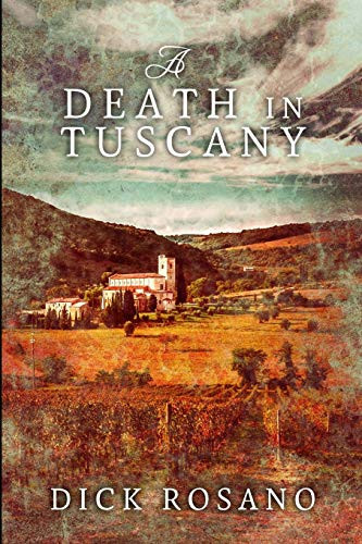 A Death In Tuscany: Large Print Edition