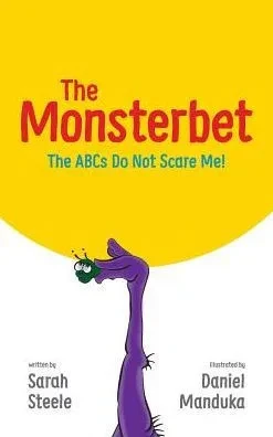 The Monsterbet: The Abcs Do Not Scare Me!