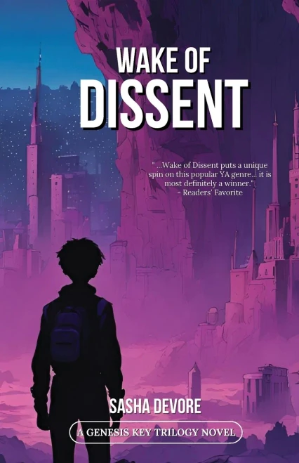 Wake Of Dissent (The Wake Trilogy)