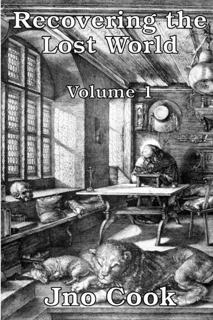 Recovering The Lost World, Volume 1