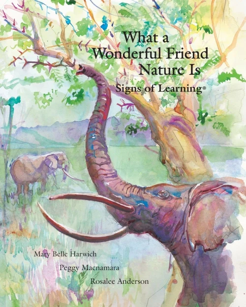 What A Wonderful Friend Nature Is