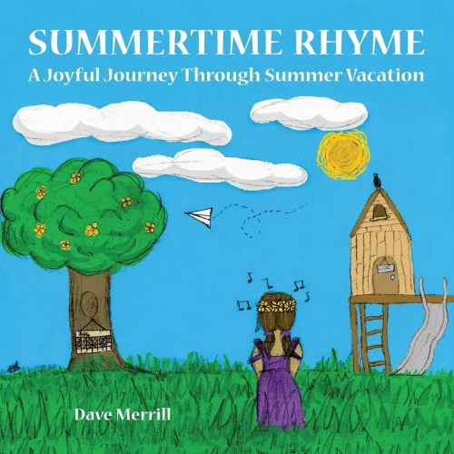 Summertime Rhyme: A Joyful Journey Through Summer Vacation