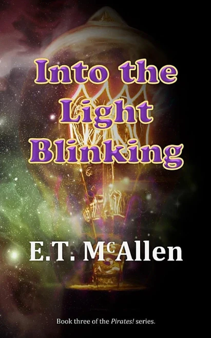 Pirates!: Into The Light Blinking