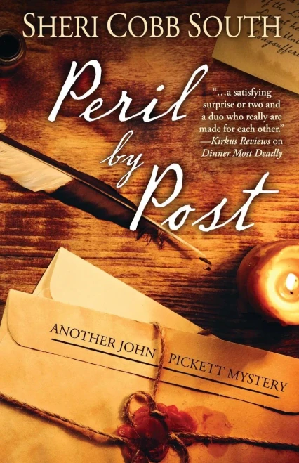 Peril By Post (John Pickett Mysteries)