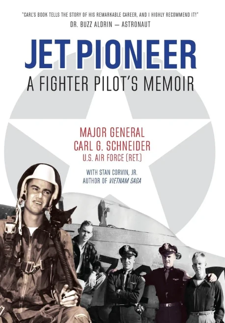 Jet Pioneer: A Fighter Pilot'S Memoir